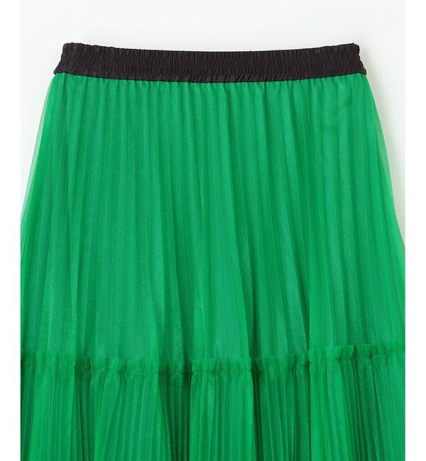 Diagram「チュールプリーツスカート」|スカート|