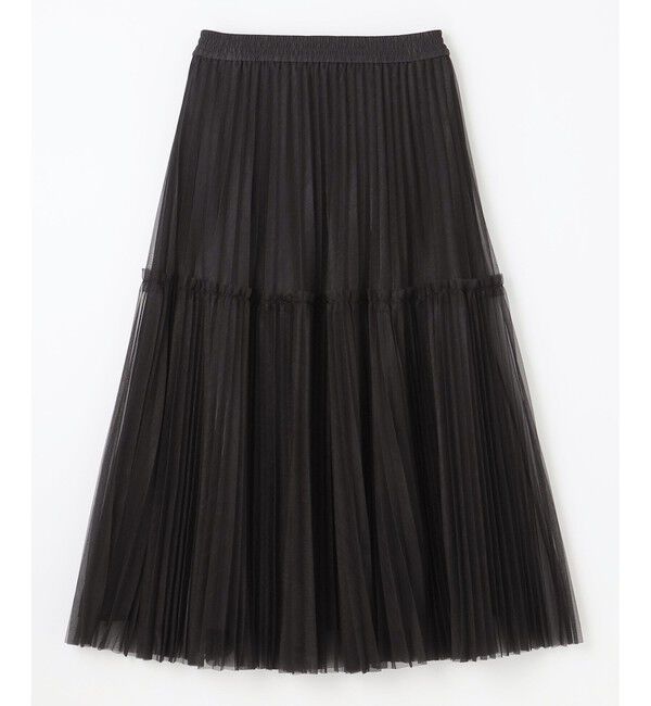 Diagram「チュールプリーツスカート」|スカート|
