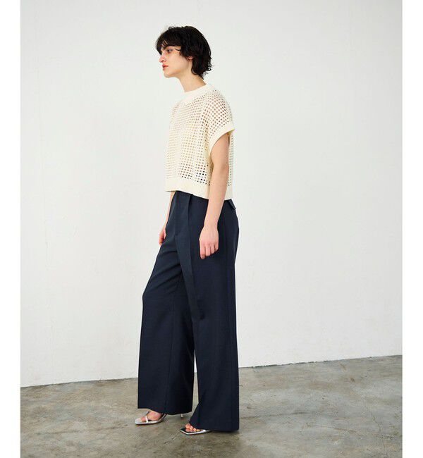 Diagram「メッシュルーズニットトップ」|その他|