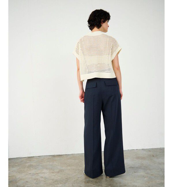 Diagram「メッシュルーズニットトップ」|その他|