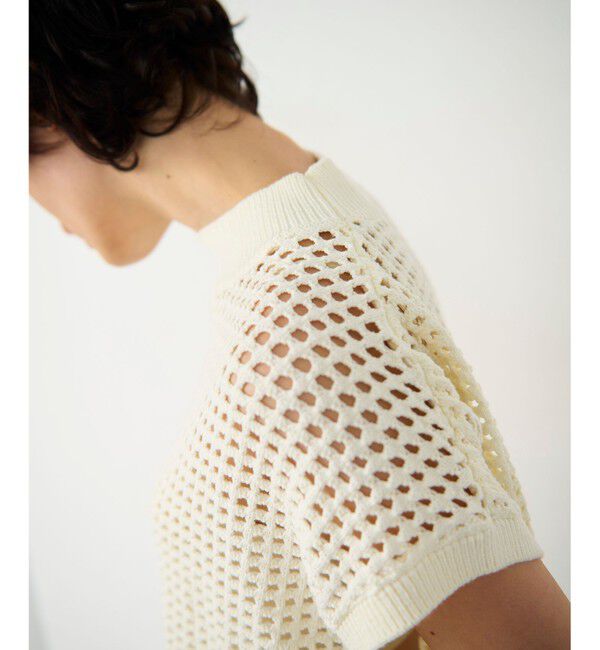 Diagram「メッシュルーズニットトップ」|その他|