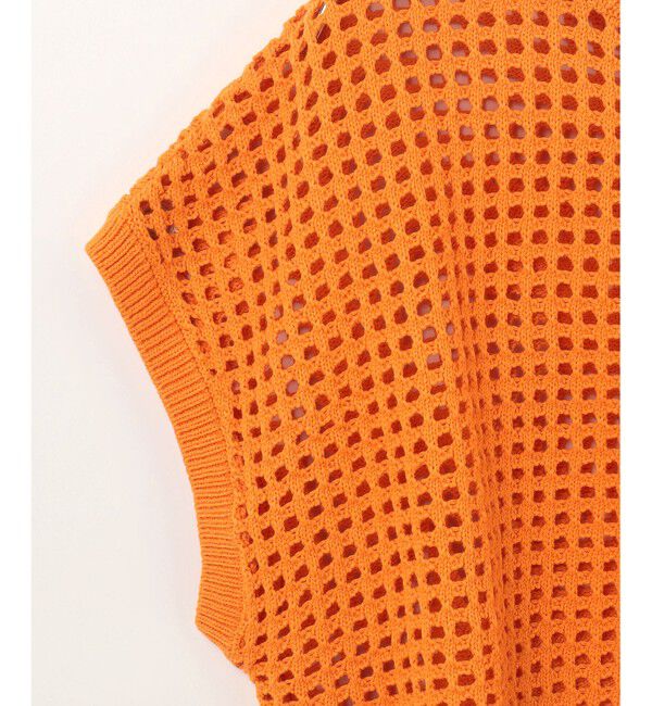 Diagram「メッシュルーズニットトップ」|その他|