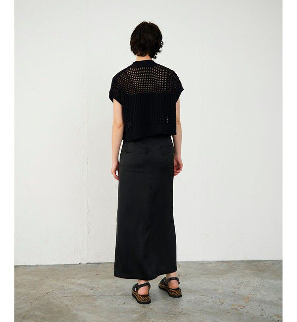 Diagram「メッシュルーズニットトップ」|その他|