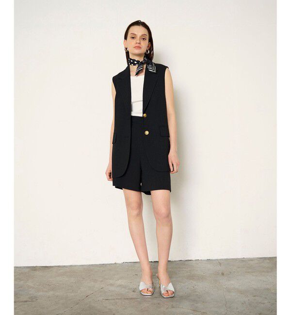 Diagram「ブッチャーショートパンツ」|その他|