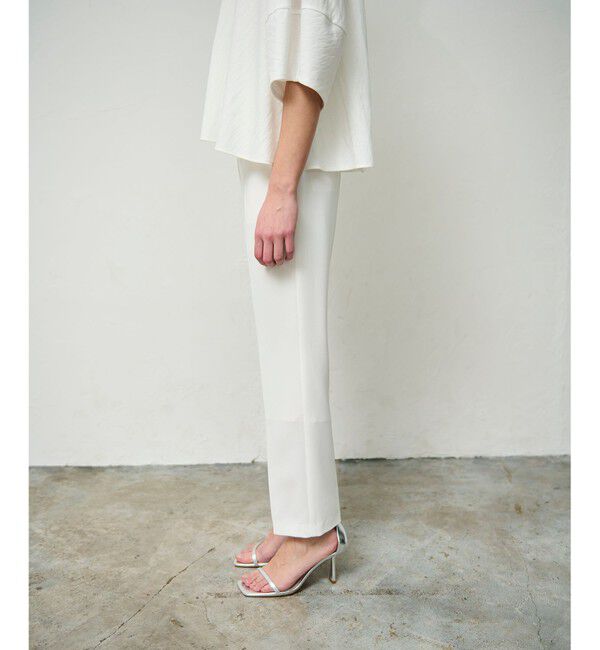 Grace Class「ダブルクロススリムパンツ」|その他|