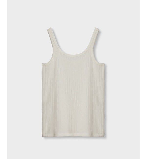 Grace Class「シルクカシミヤタンクトップ」|タンクトップ|