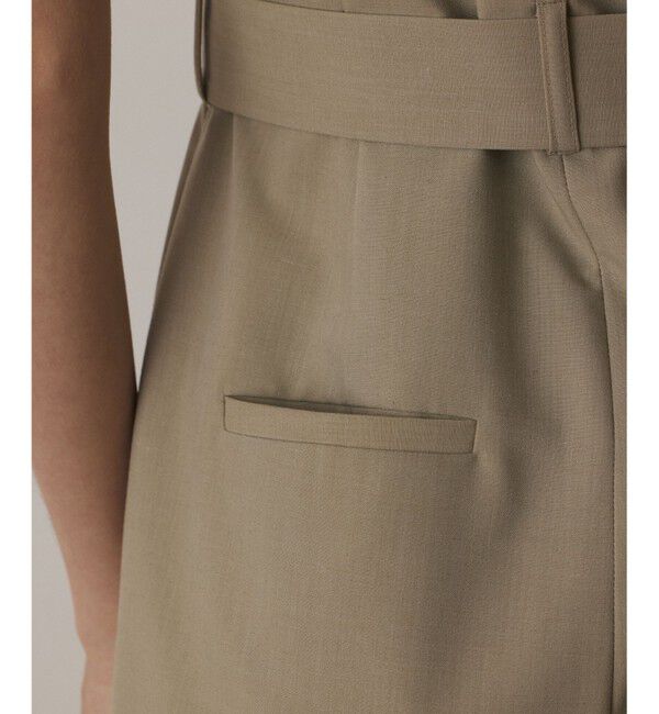 Diagram「ベルト付サロペット」|オールインワン|