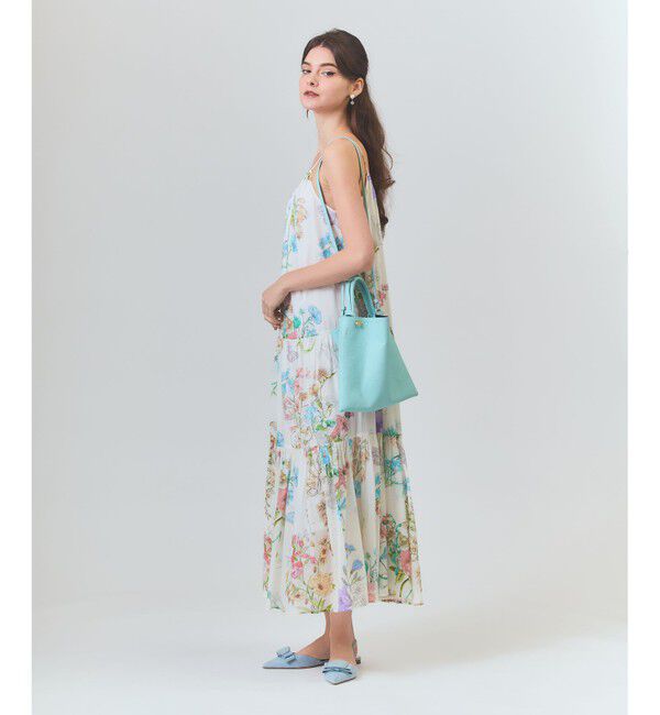  「FEEL AND TASTE フラットショルダー」|ショルダー・メッセンジャー|