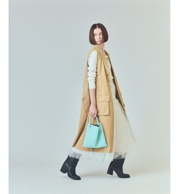  「FEEL AND TASTE フラットショルダー」|ショルダー・メッセンジャー|