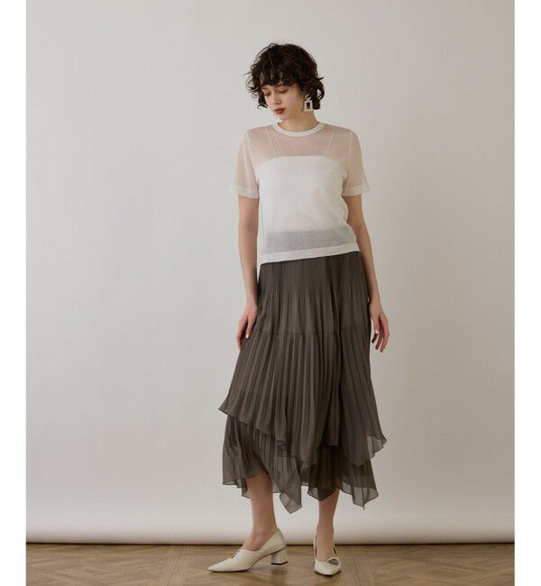 Diagram「ブライトシアーニットトップ」|その他|