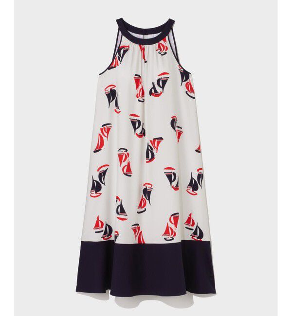 Grace Class「マリンホルタードレス」|ワンピース|