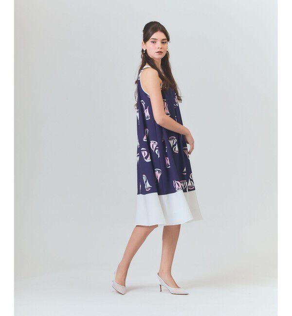 Grace Class「マリンホルタードレス」|ワンピース|