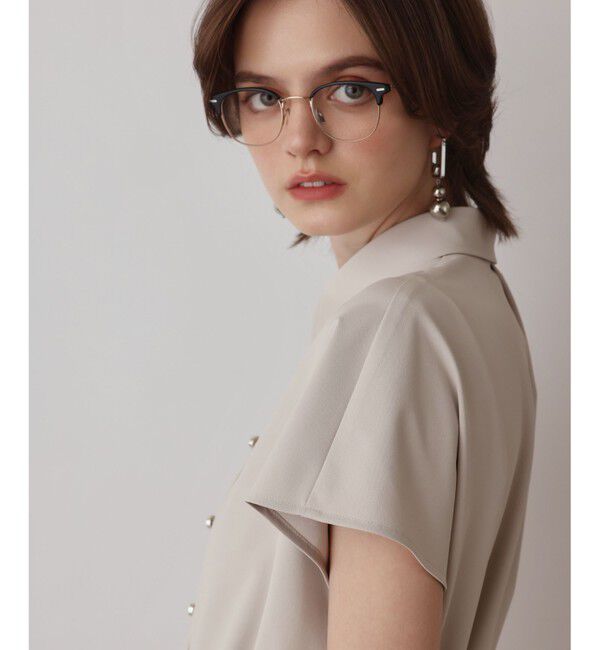 Diagram「シャツオールインワン」|オールインワン|