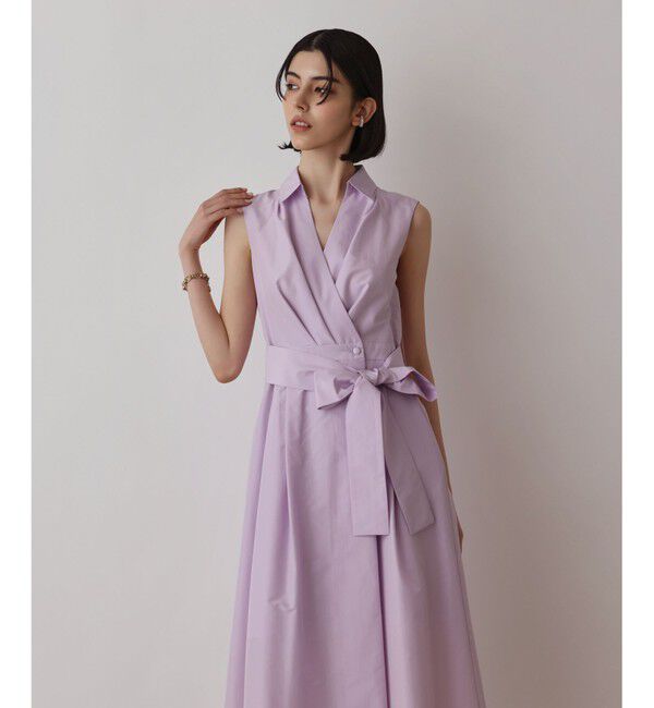 Diagram「トリアセコットンワンピース」|ワンピース|