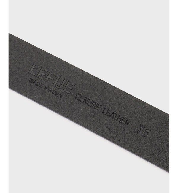  「LEFIJE Tresor ベルト」|ベルト|