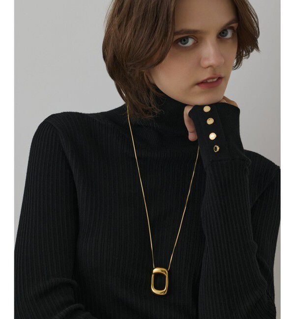 Diagram「ブローチ2wayネックレス」|ネックレス|