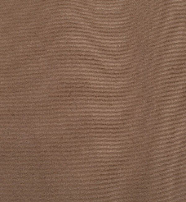 NOLLEY'S「ウォッシャブルフィブリルサテンバイヤススカート」|フレア|