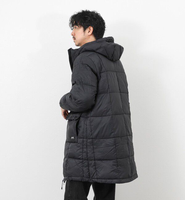 NOLLEY'S goodman「【TAION/タイオン】MOUNTAIN PACKABLE VOLUME DOWN HOOD COAT 25AW」|ダウン|