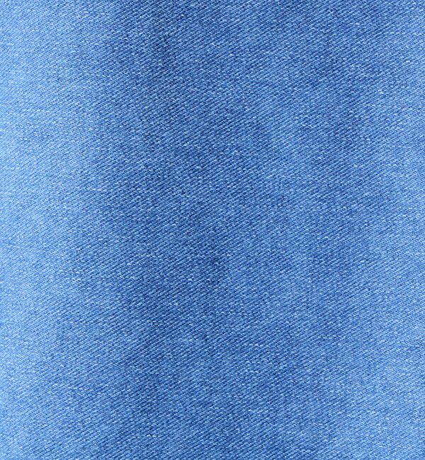 GLOSTER「【GLOSTER/グロスター】カットデニムポケT デニムTシャツ ポケットTシャツ」|Tシャツ・カットソー|