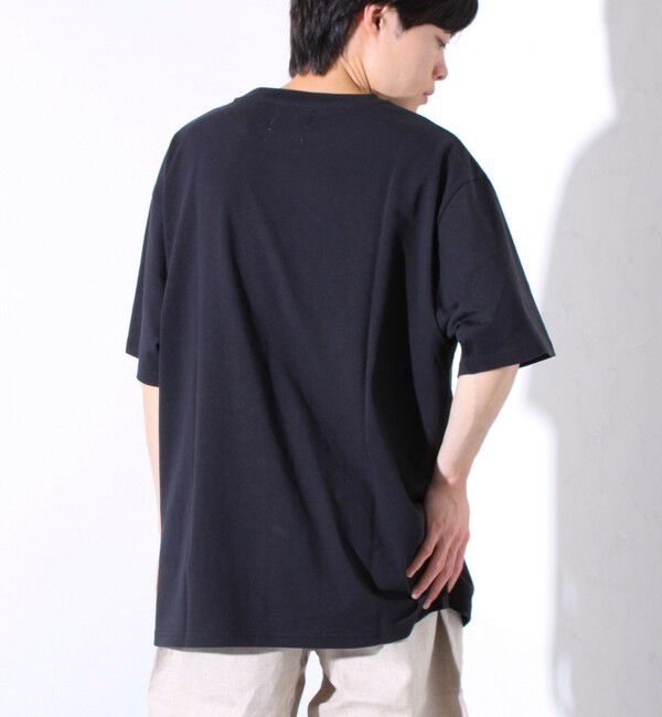 FREDY MAC「【tuu/トゥー】白黒プリントTシャツ ② サーフワーゲン＆キャラプリント」|Tシャツ・カットソー|