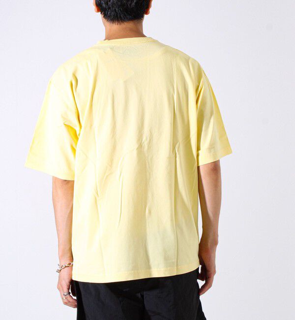 GLOSTER「【EDDIE BAUER】ワンポイントポケットTシャツ」|Tシャツ・カットソー|