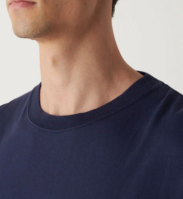 GLOSTER「【EDDIE BAUER】ワンポイントポケットTシャツ」|Tシャツ・カットソー|