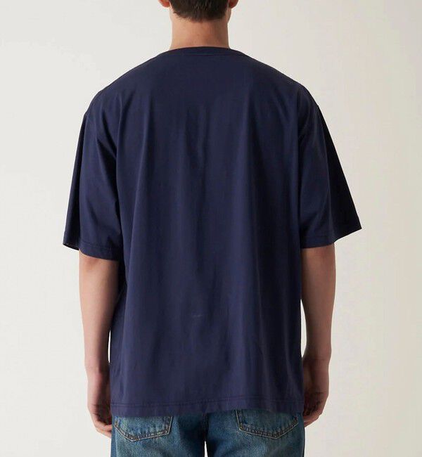 GLOSTER「【EDDIE BAUER】ワンポイントポケットTシャツ」|Tシャツ・カットソー|