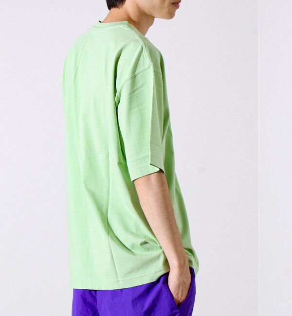 GLOSTER「【EDDIE BAUER】ワンポイントポケットTシャツ」|Tシャツ・カットソー|