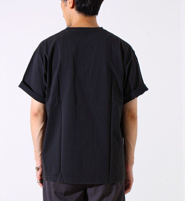 GLOSTER「【EDDIE BAUER】ワンポイントポケットTシャツ」|Tシャツ・カットソー|