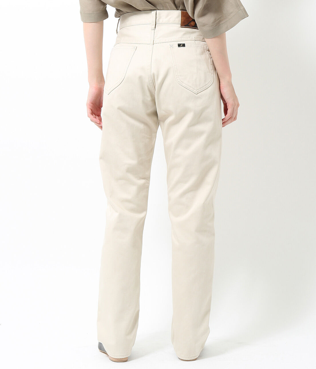 SALON adam et rope'「【ANATOMICA】別注 618 MARILYN II SATIN」|デニム|