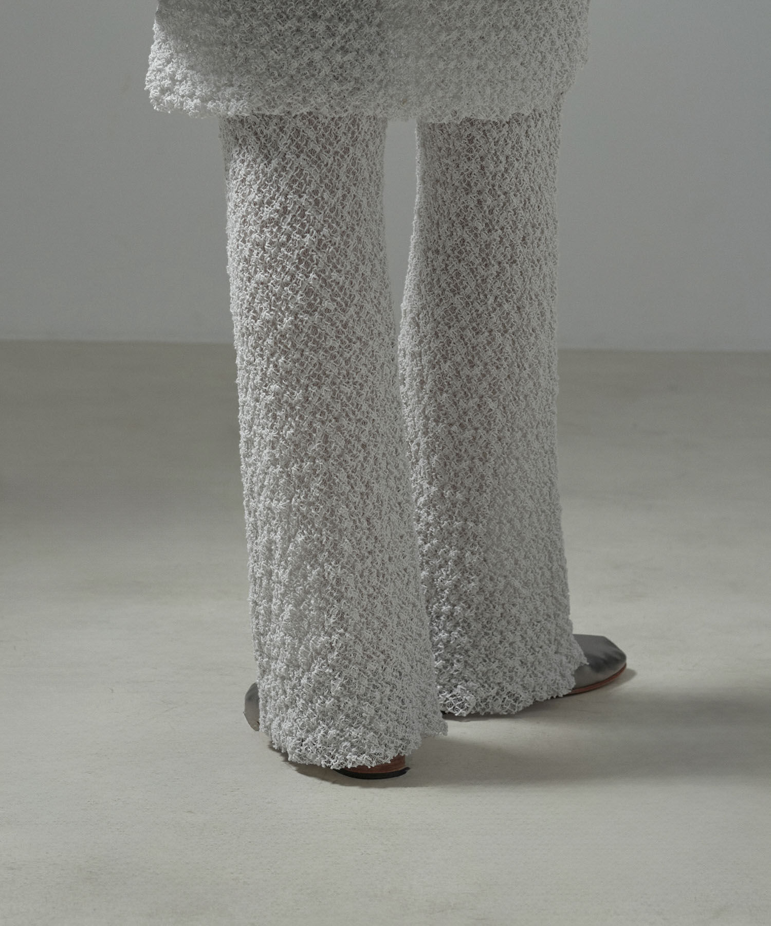 SALON adam et rope'「【NIPPON CULTURE】クラウドレースパンツ」|その他|