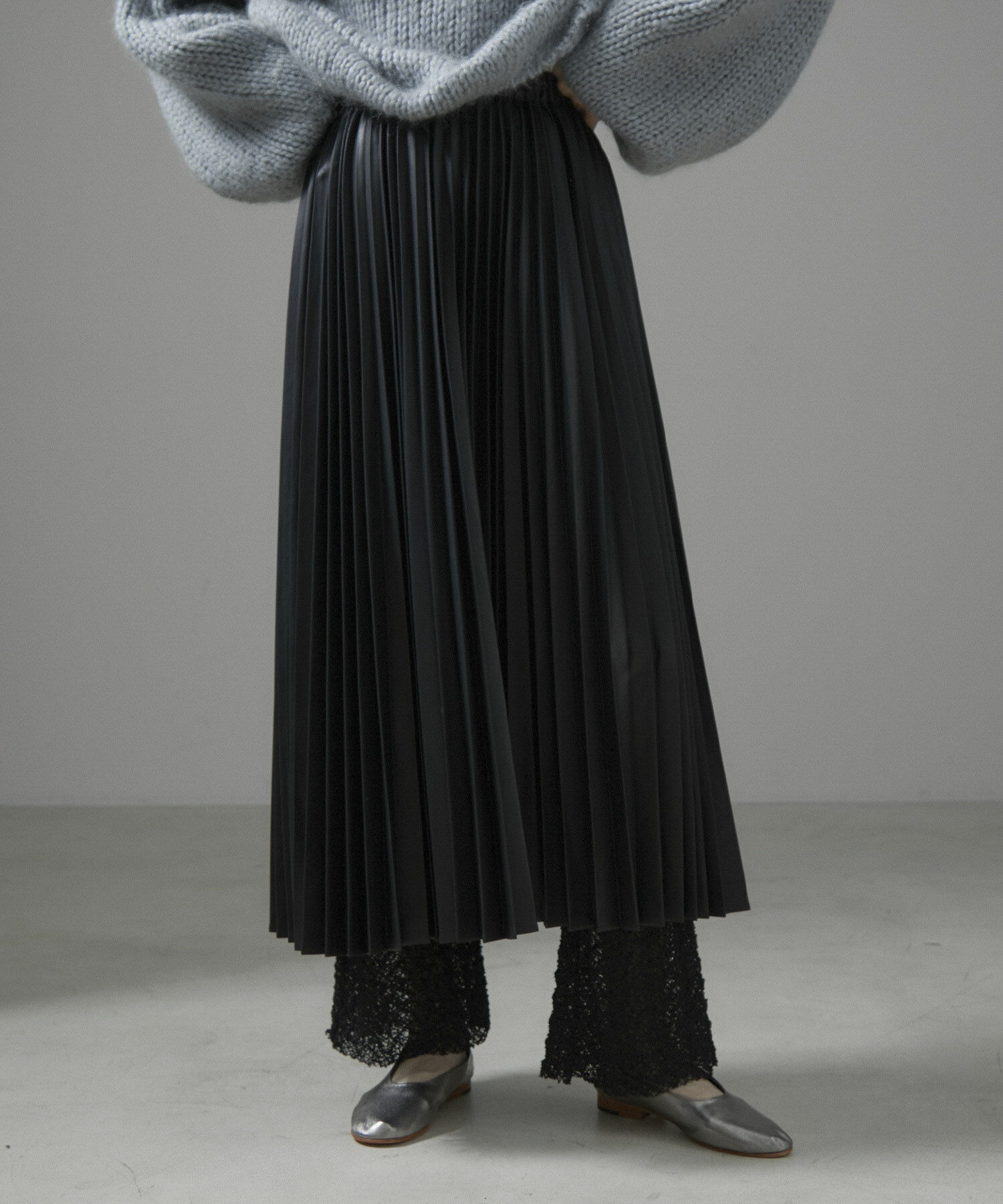 SALON adam et rope'「【NIPPON CULTURE】クラウドレースパンツ」|その他|