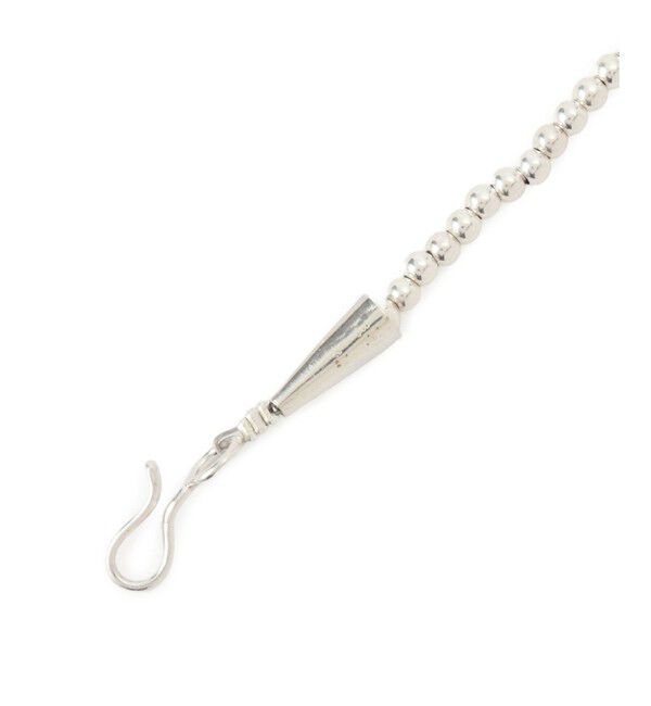 SALON adam et rope'「【ERICKA NICOLAS BEGAY】ナバホパールネックレス3mm/120cm」|ネックレス|