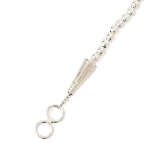 SALON adam et rope'「【ERICKA NICOLAS BEGAY】ナバホパールネックレス3mm/120cm」|ネックレス|