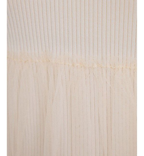 SALON adam et rope'「チュールバルーンPO」|Tシャツ・カットソー|