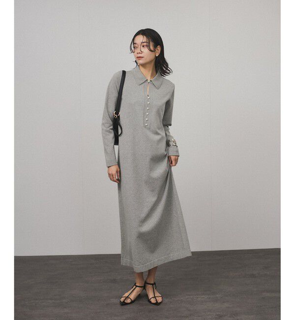 SALON adam et rope'「【J'aDoRe・店舗限定】【TUAREG（トゥアレグ）】Hバングル」|ブローチ・コサージュ|