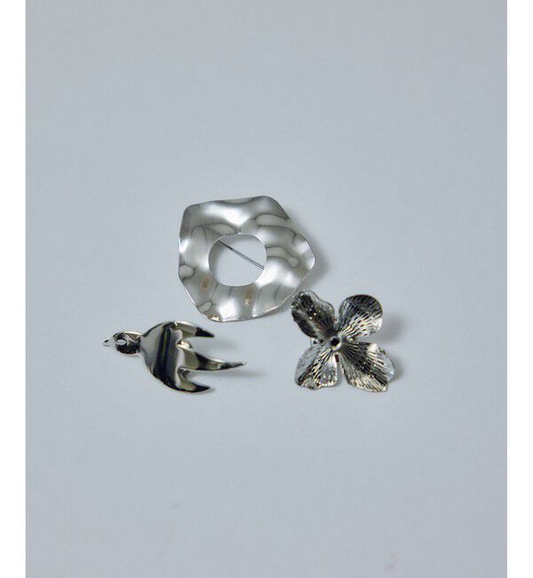 SALON adam et rope'「【LY（エルワイ）】Pins sets / ブローチセット」|ブローチ・コサージュ|