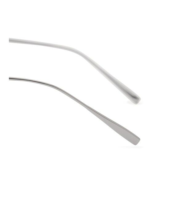 SALON adam et rope'「【heyep（ヘイップ）】Aviator Glasses with Rhinestones＆Logo」|サングラス|