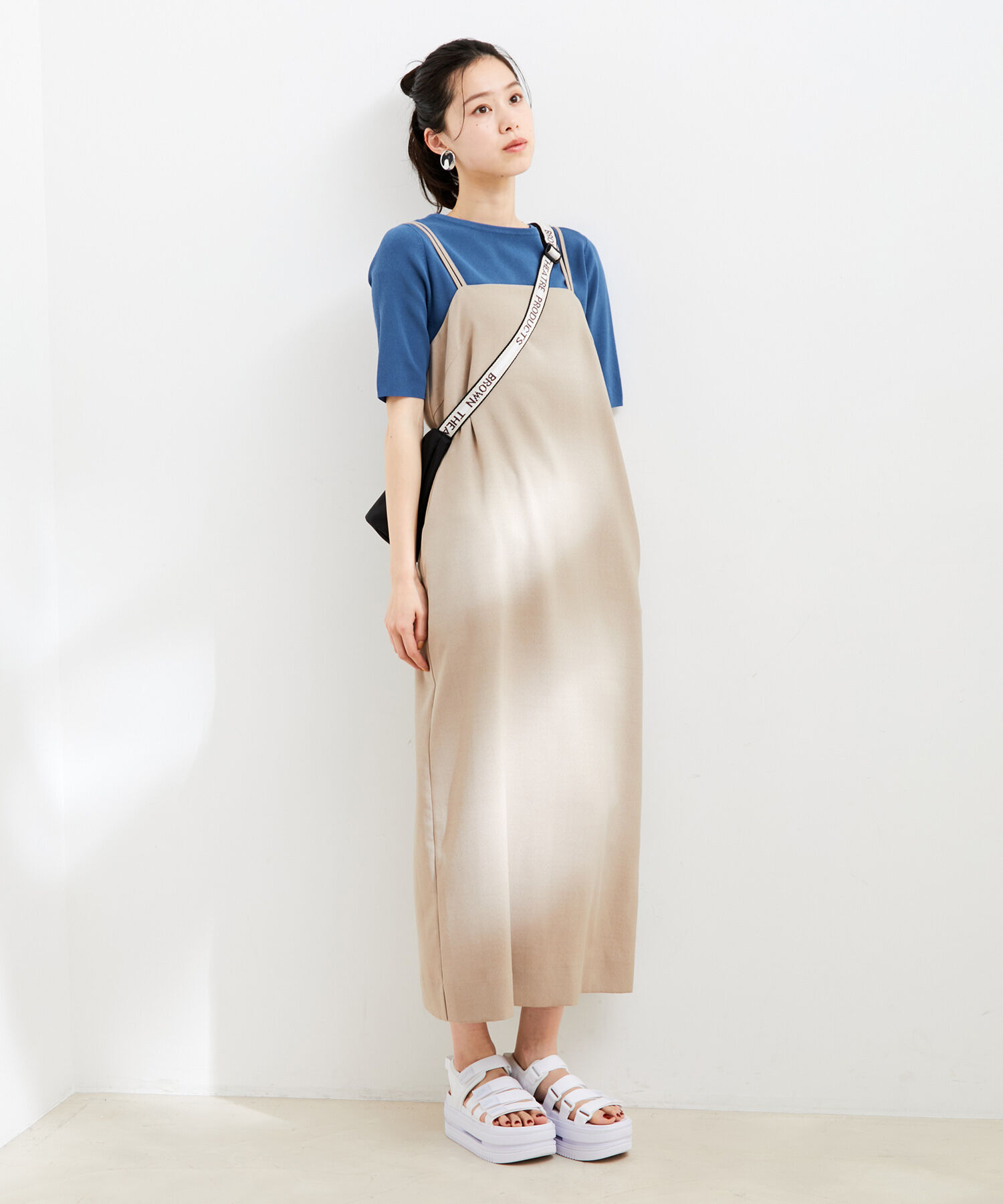 Juze「【WEB限定】【NIKE】 ウィメンズアイコンクラシックサンダル」|サンダル|