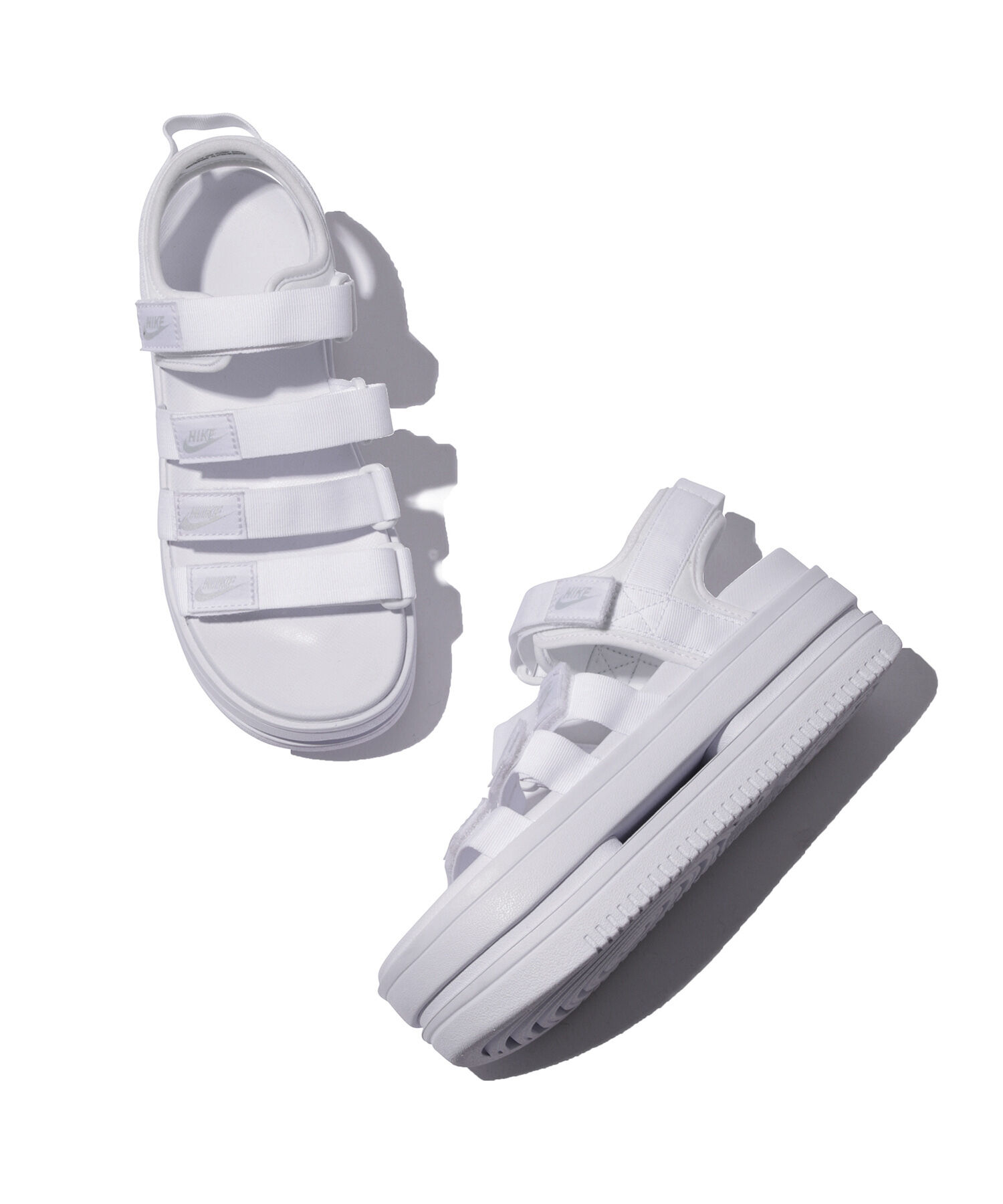 Juze「【WEB限定】【NIKE】 ウィメンズアイコンクラシックサンダル」|サンダル|