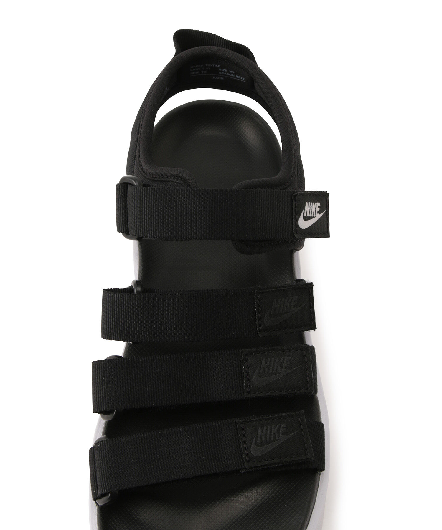 Juze「【WEB限定】【NIKE】 ウィメンズアイコンクラシックサンダル」|サンダル|