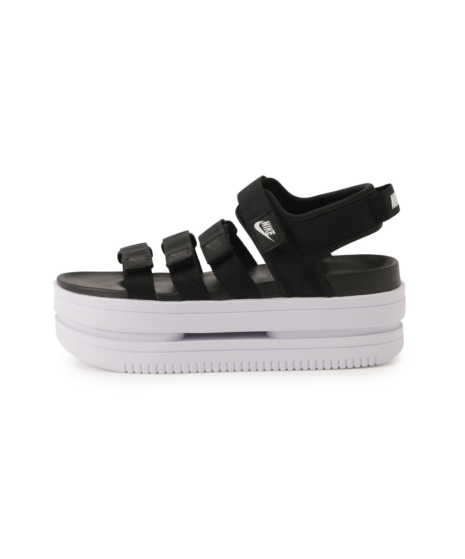 Juze「【WEB限定】【NIKE】 ウィメンズアイコンクラシックサンダル」|サンダル|