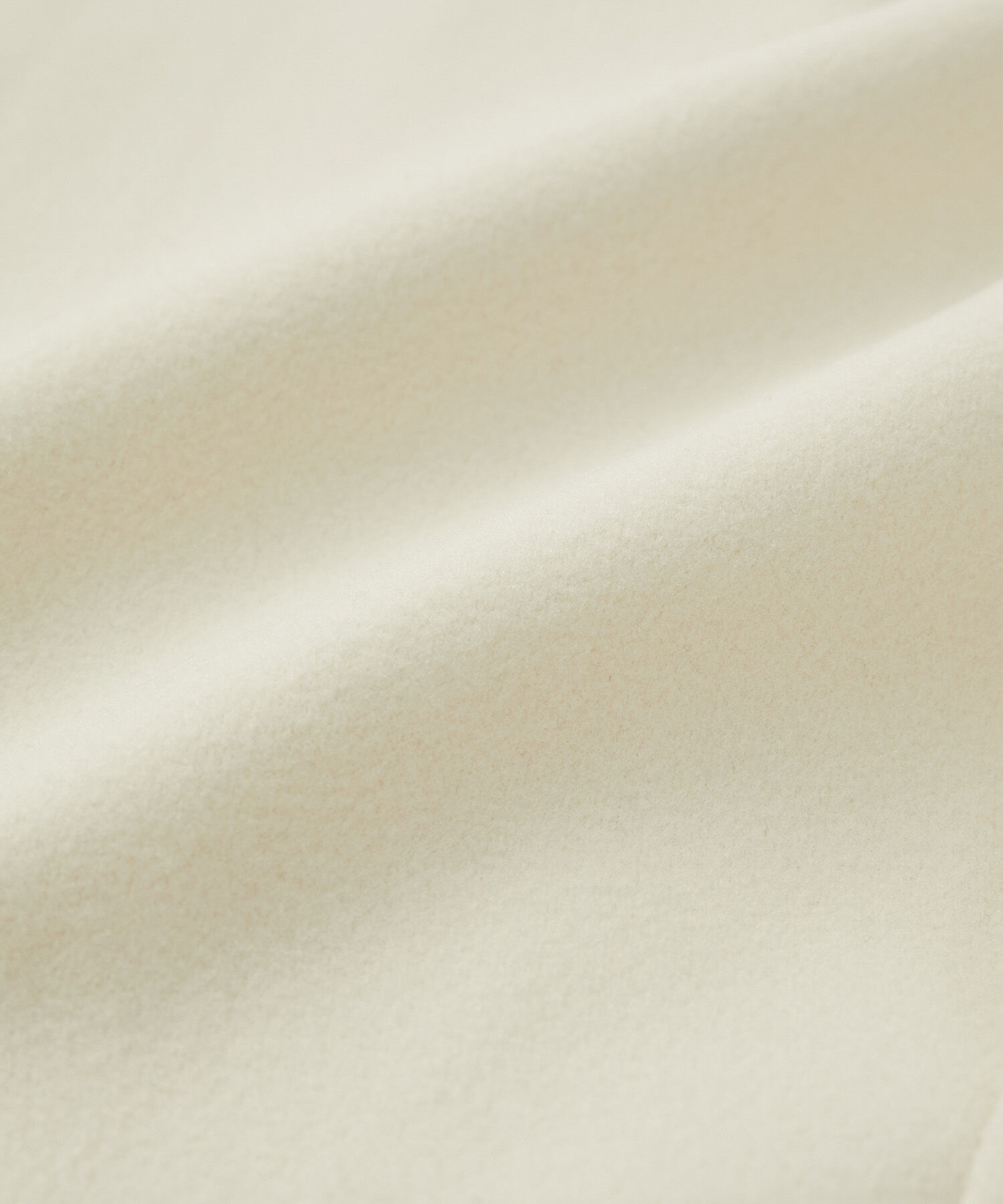 VIS「【静電気防止】ステン&スタンドカラージャージメルトンミドル丈コート」|ステンカラーコート|