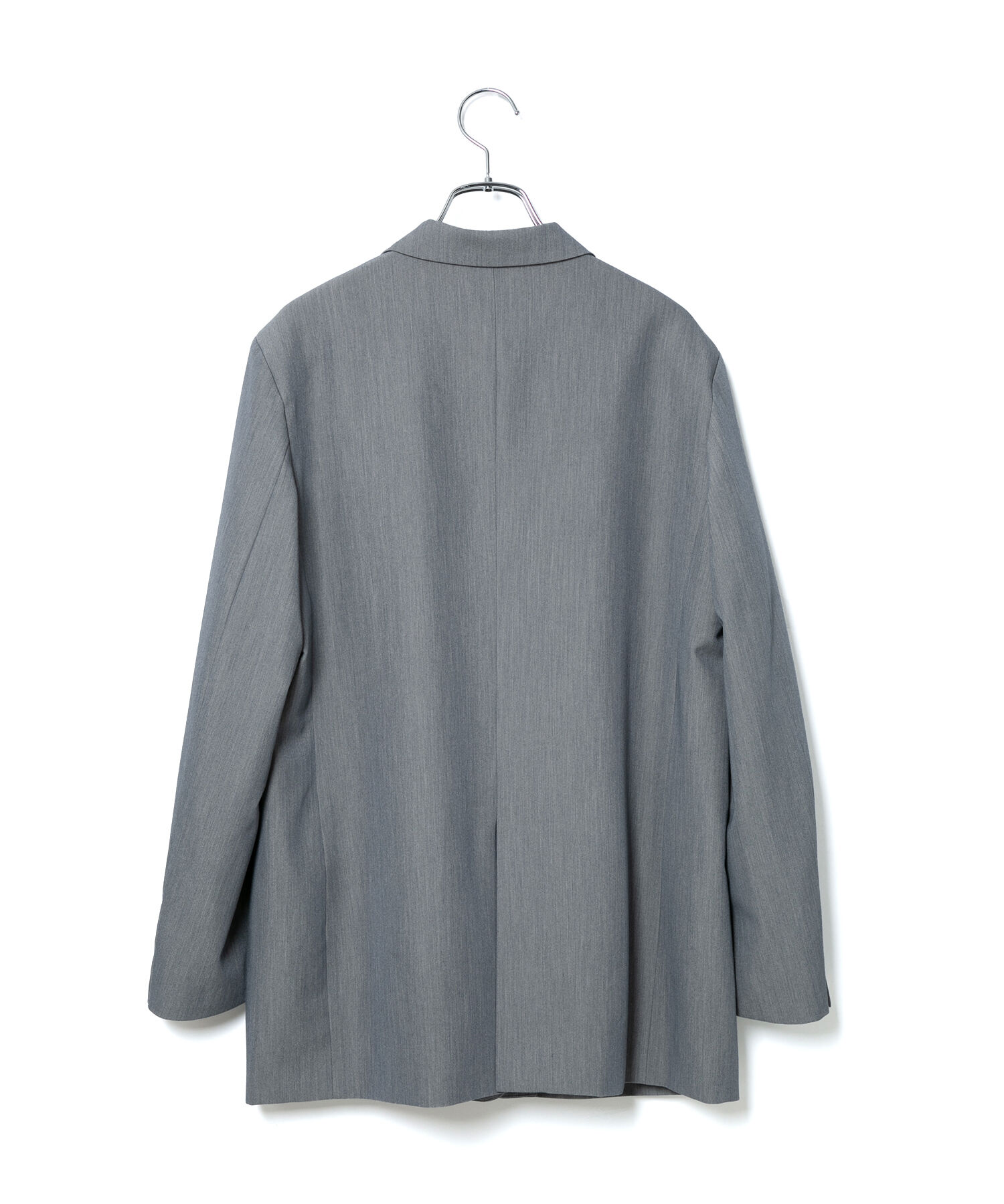 VIS「オーバーサイズシングルジャケット」|テーラードジャケット|