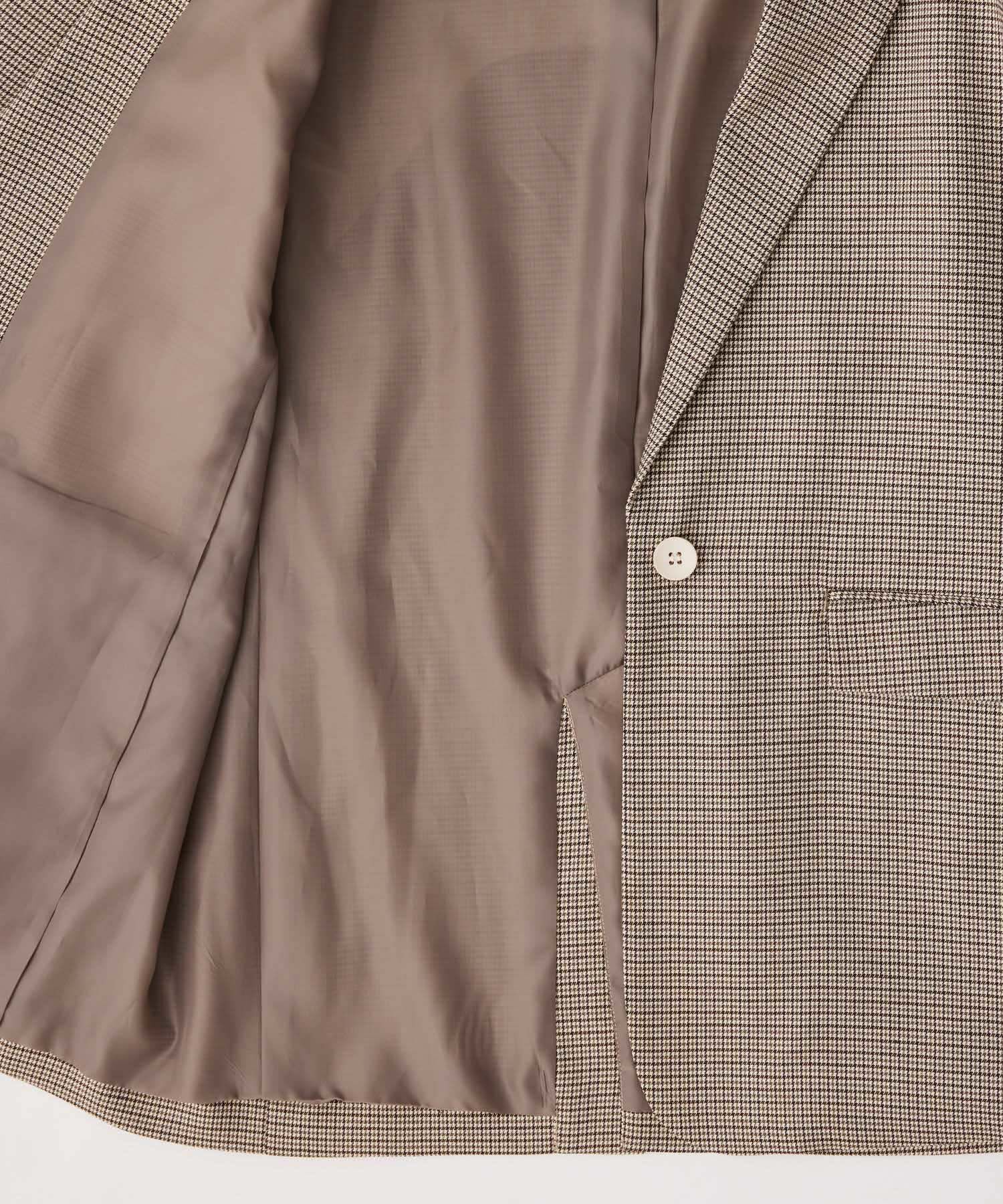 VIS「オーバーサイズシングルジャケット」|テーラードジャケット|