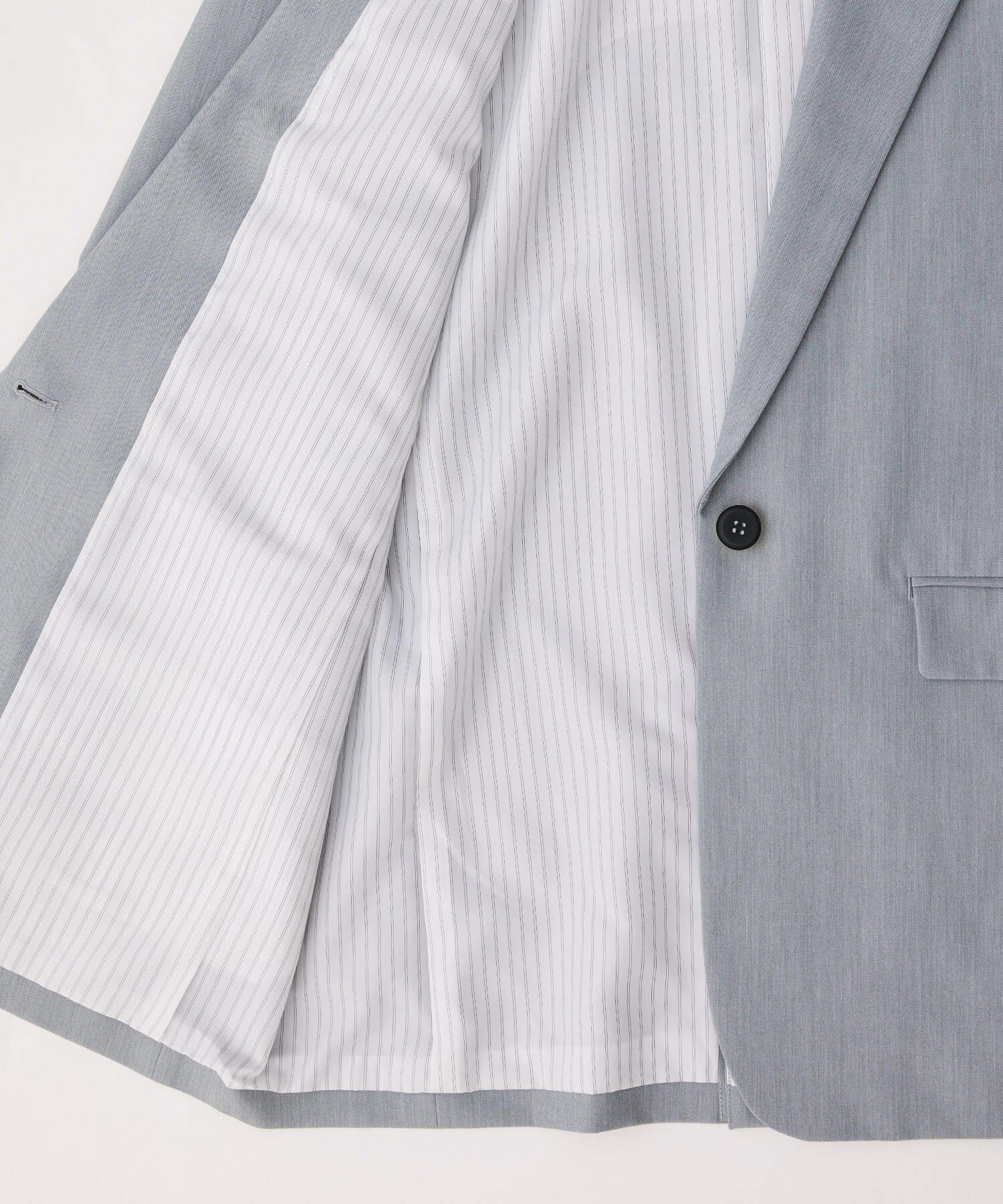 VIS「オーバーサイズシングルジャケット」|テーラードジャケット|