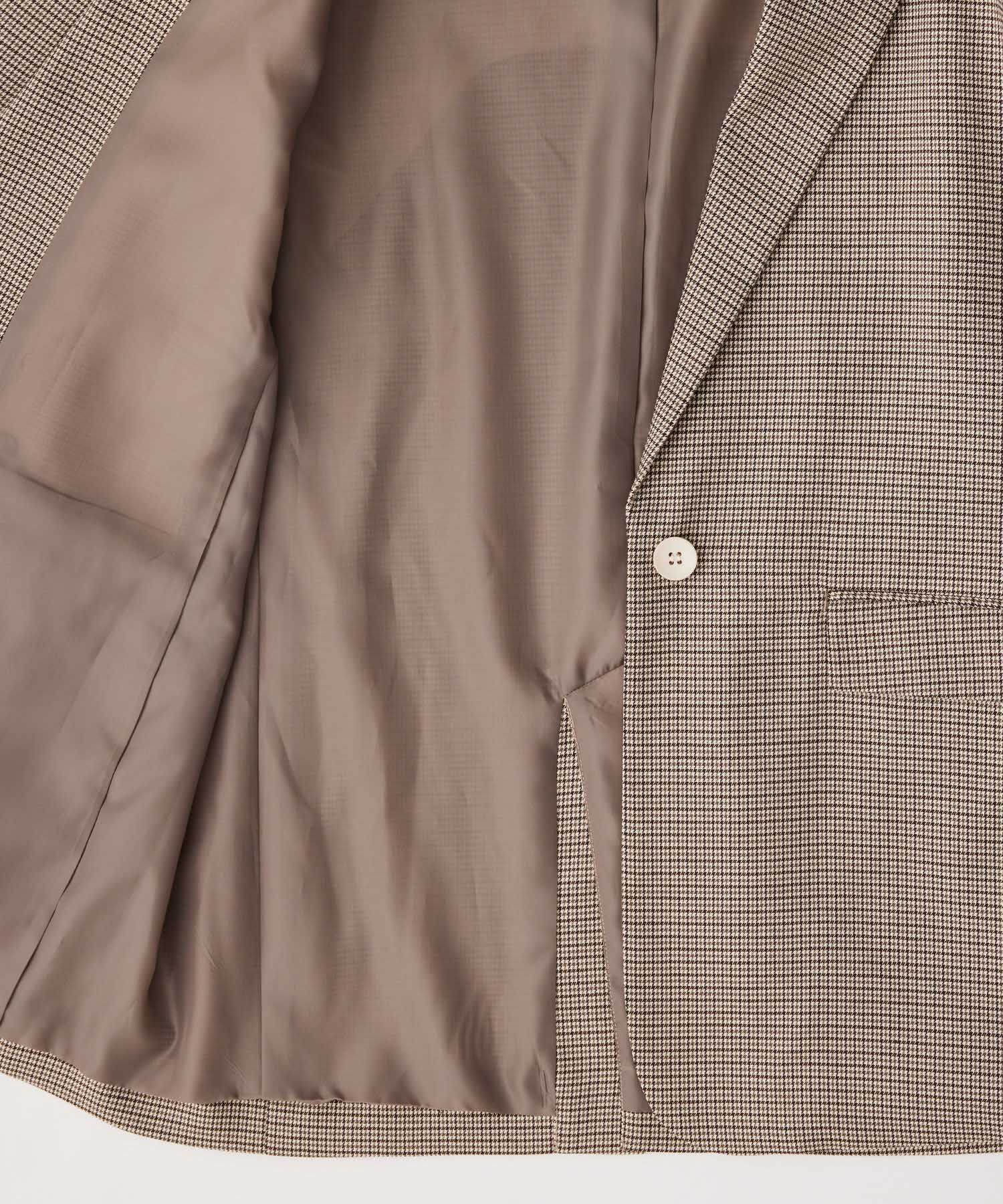 VIS「オーバーサイズシングルジャケット」|テーラードジャケット|