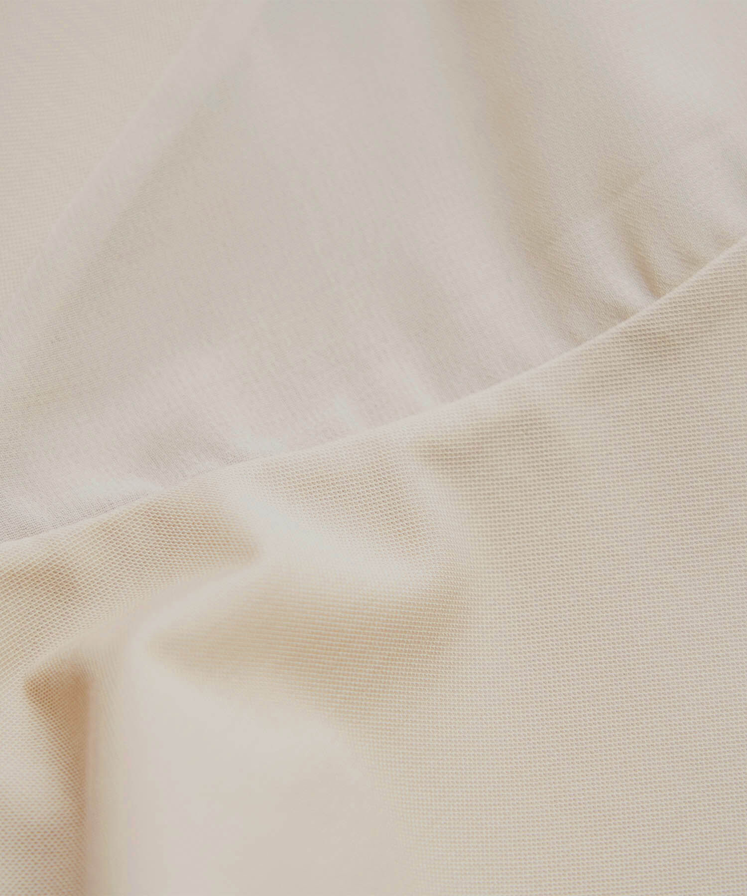 Rope&rsquo;Picnic「袖シアーカットトップス」|Tシャツ・カットソー|