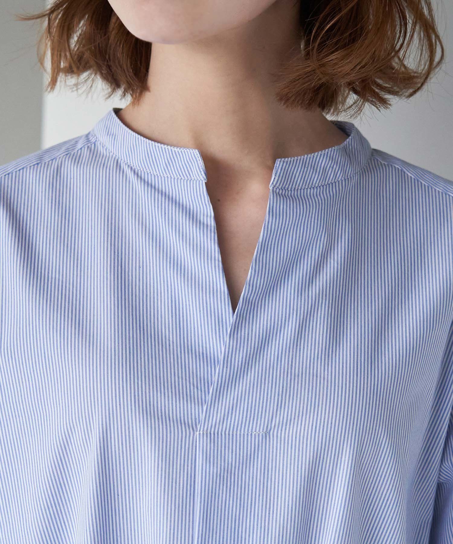 Rope&rsquo;Picnic「着丈が選べる/ストライプワンピース」|ワンピース|