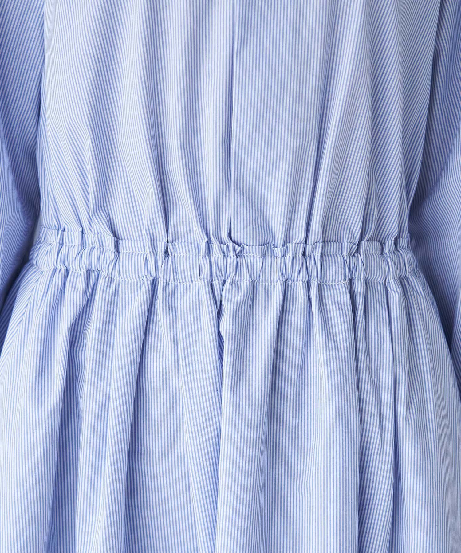 Rope&rsquo;Picnic「着丈が選べる/ストライプワンピース」|ワンピース|